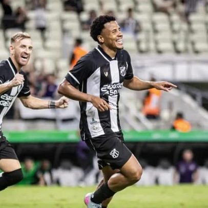 Ceará define adversário na terceira fase da Copa do Brasil
