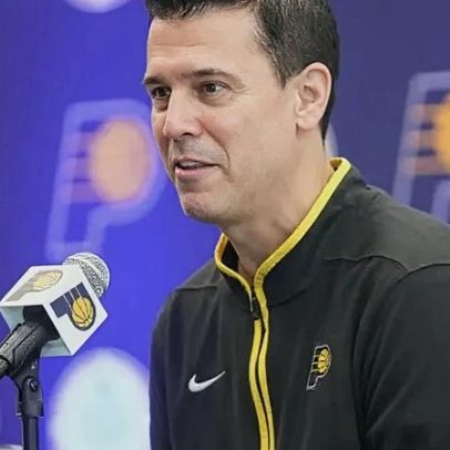 GM afirma que Pacers vão brigar pelo título da NBA em 2027