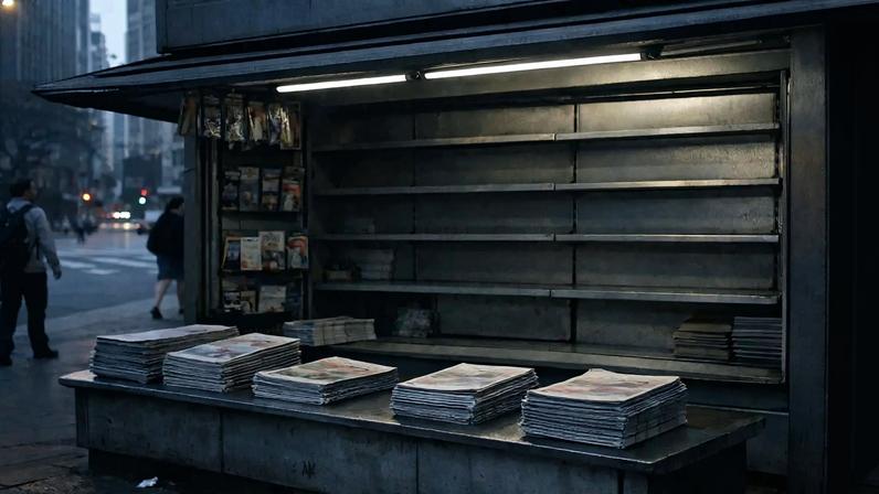 Análise aponta falência moral do jornalismo brasileiro