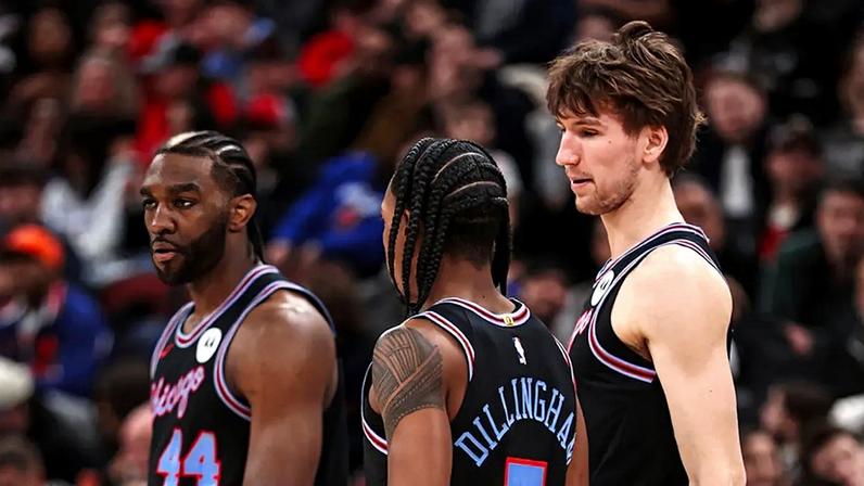 Site aponta agentes livres para reforçar o Bulls