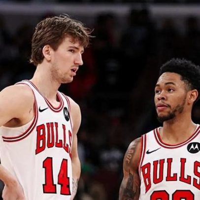 Jogadores complicam a temporada do Bulls