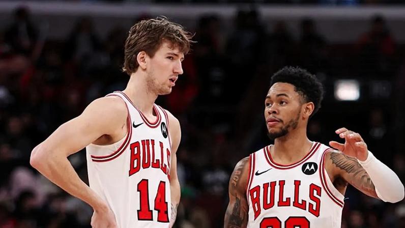 Jogadores complicam a temporada do Bulls