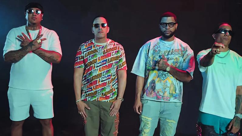 Chosen Few retorna com compilação de dembow