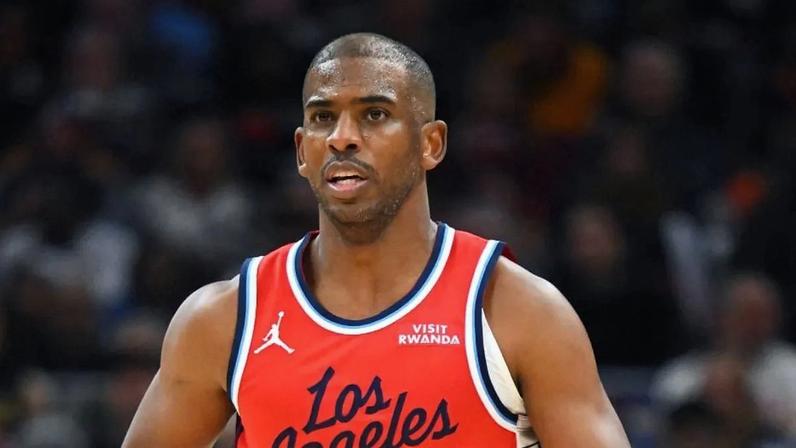 Chris Paul anunciou a aposentadoria na NBA.