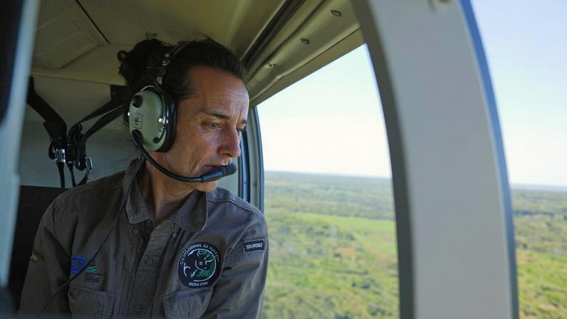 Parceria para administrar reserva na RDC: entrevista com Christine Lain