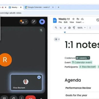 O Chrome ganha oficialmente o modo de tela dividida