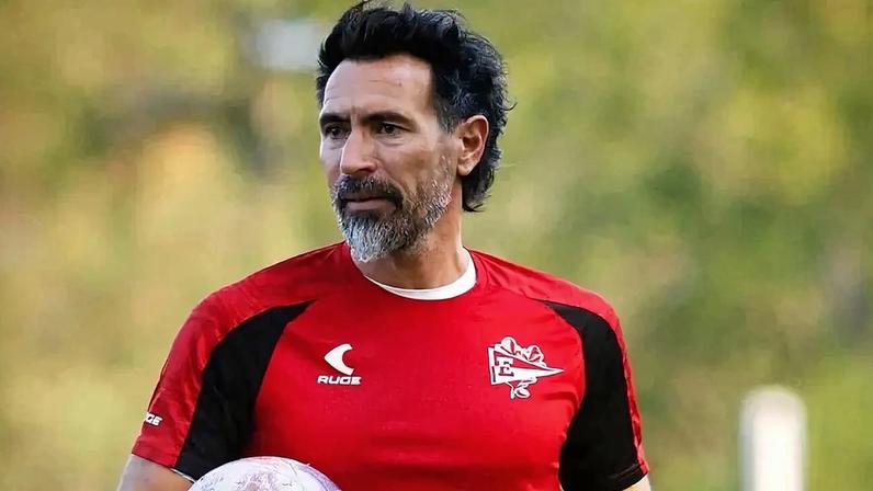 Eduardo Domínguez (Reprodução Estudiantes)