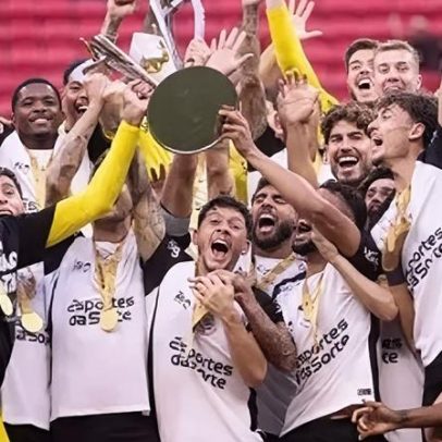 Titular do Corinthians busca vaga na Seleção com foco no trabalho