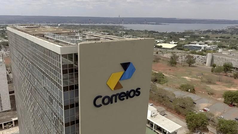 Valores dos imóveis dos Correios que irão a leilão vão de terreno de R$ 19 mil a prédio de R$ 11 milhões. (Foto: Pablo Le Roy/Ministério das Comunicações)