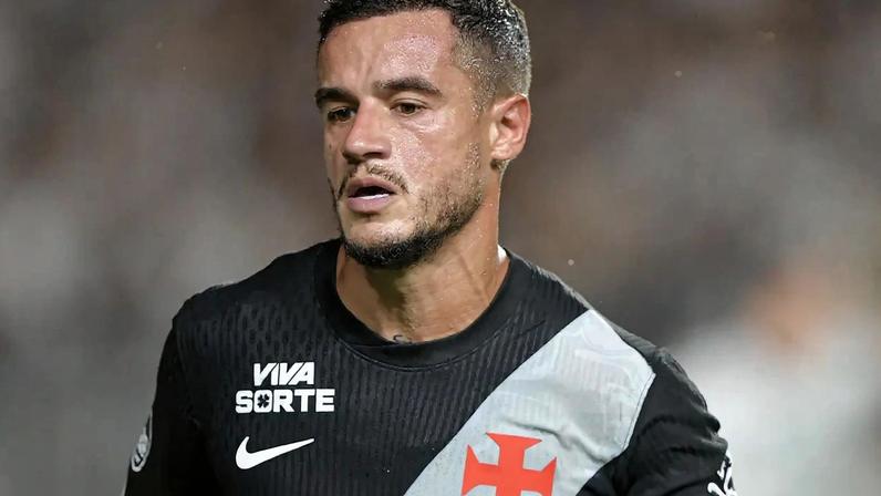 Coutinho mostra que carreira na Europa não garante sucesso no Brasil