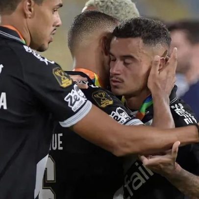 Neymar, Rayan, Bruno Henrique e outros apoiam Coutinho