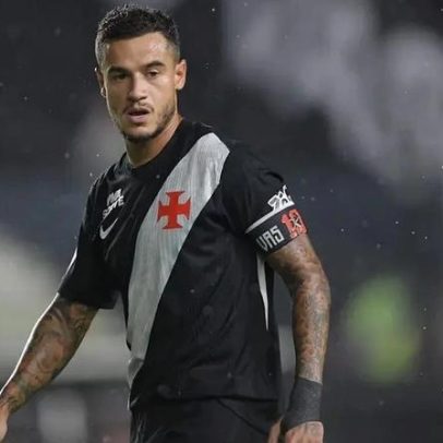 Saída de Coutinho do Vasco ganha destaque na imprensa espanhola