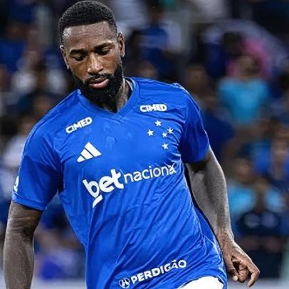 Cruzeiro: Gerson é substituído no 1º tempo e vira preocupação