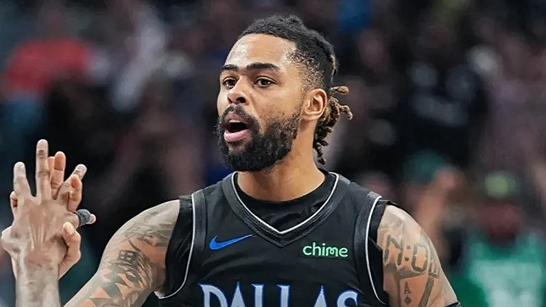 Troca de D’Angelo Russell afeta Wizards