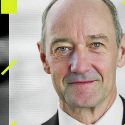 Roland Busch busca automatizar tudo na Siemens