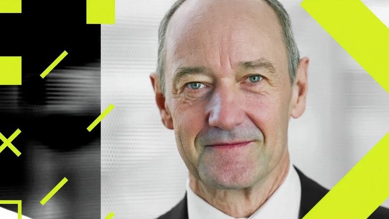 Roland Busch busca automatizar tudo na Siemens