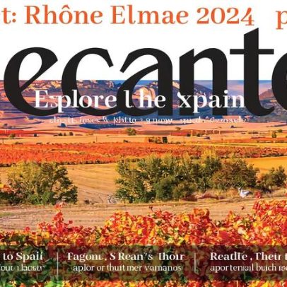 Decanter fevereiro de 2026: veja o conteúdo da edição