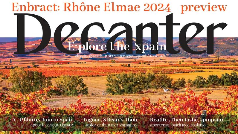 Decanter fevereiro de 2026: veja o conteúdo da edição