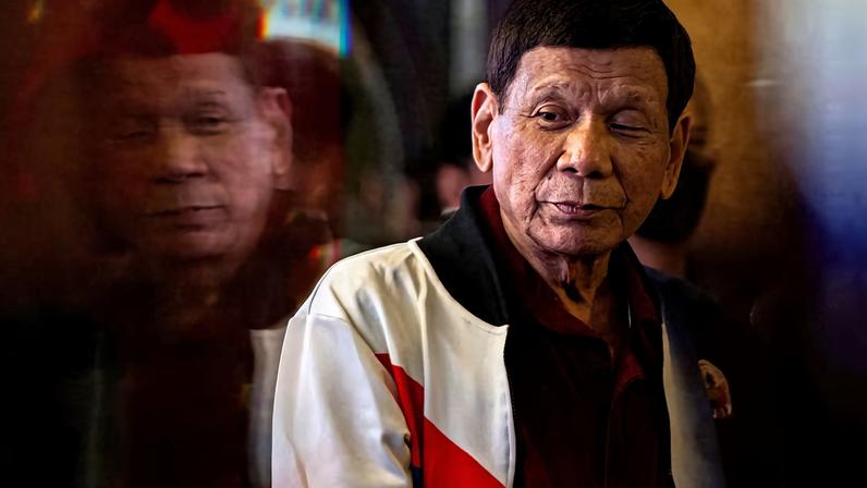 Ex-presidente das Filipinas Duterte não participará de audiências prévias no ICC