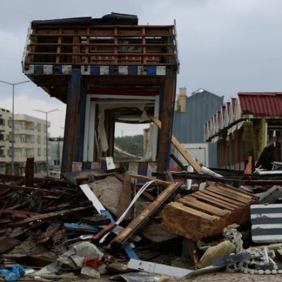 Nova tempestade ameaça Portugal, uma semana após a Tempestade Kristin