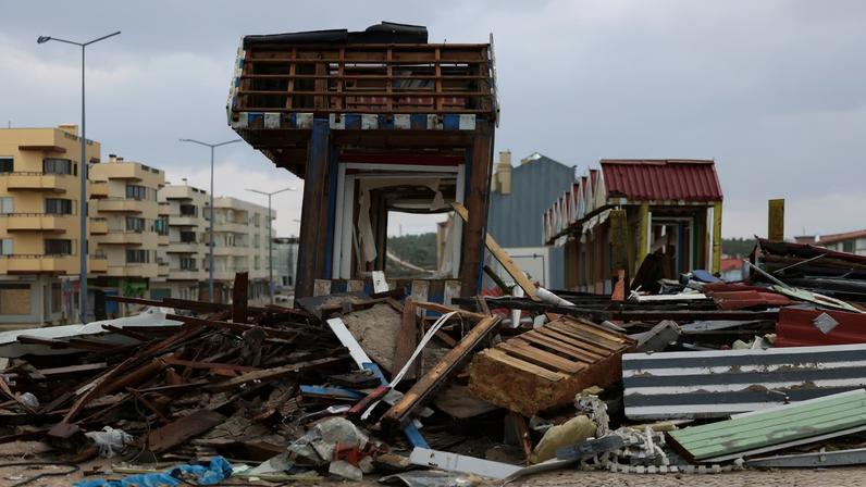 Nova tempestade ameaça Portugal, uma semana após a Tempestade Kristin
