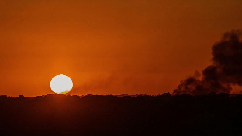 Final de semana será marcado por altas temperaturas devido a atuação da ASAS.
