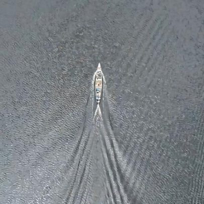 Pescadores denunciam queda de peixes após hidrelétrica na Amazônia