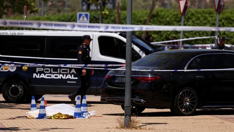 Suspeito de assassinato de ex-político ucraniano em Madrid é preso na Alemanha