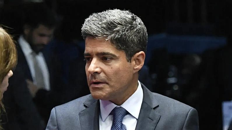 Vice-presidente do União Brasil comenta tensão entre PSD e PT na Bahia. (Foto: Jefferson Rudy/Agência Senado)