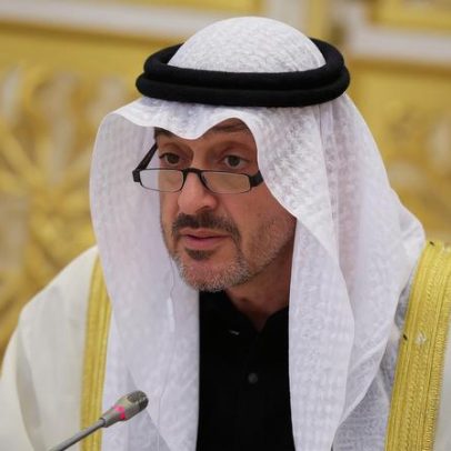 Presidente dos Emirados Árabes Unidos encontra senador Graham em Abu Dhabi