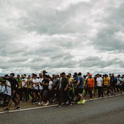 Direita faz novo trajeto no Sul após caminhada de Nikolas Ferreira