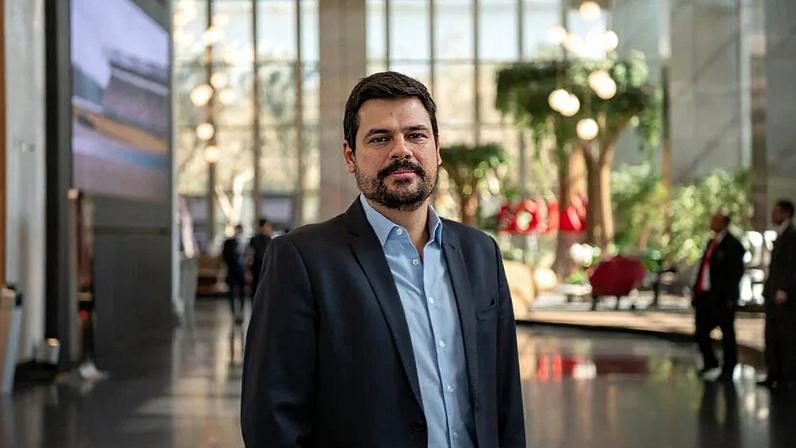 Marco Antonio Caruso, economista do Santander