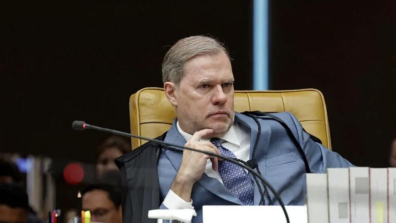 Toffoli faz ressalva ao negar habeas corpus para golpista do 8 de janeiro