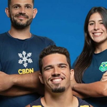 Da Rondônia a Milão-Cortina: trajetória olímpica da família do esqui