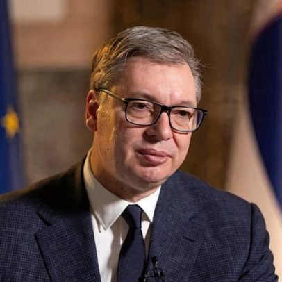 Sérvia busca acordos de gás com a UE enquanto reduz suprimentos russos diz Vucic