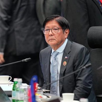 Parlamentares filipinos avaliam impeachment de presidente Marcos