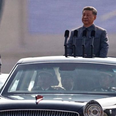 Xi faz rara referência pública às recentes purgas militares