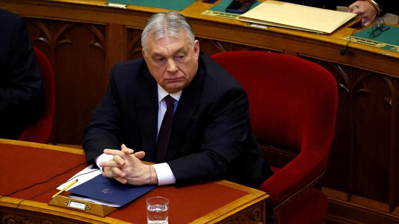 Orban afirma que a Ucrânia planeja ações para desestabilizar o sistema energético