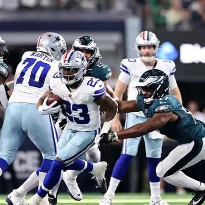 Cowboys é favorito para mandar jogo da NFL no Brasil em 2026