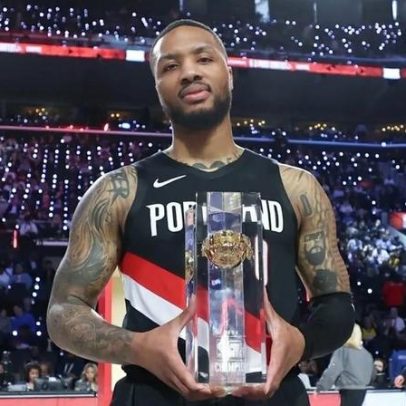 Damian Lillard vence no All-Star após atuação surpreendente