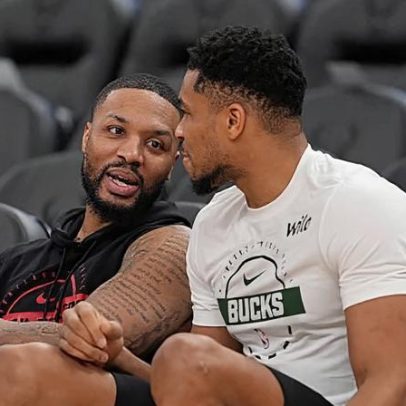 Blazers demonstram interesse em troca por Giannis Antetokounmpo