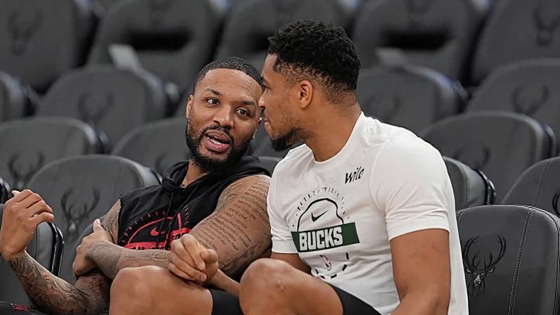 Blazers demonstram interesse em troca por Giannis Antetokounmpo