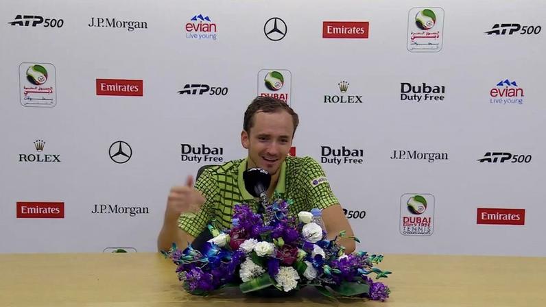 Medvedev defende circuito limitado a Grand Slam e Masters 1000