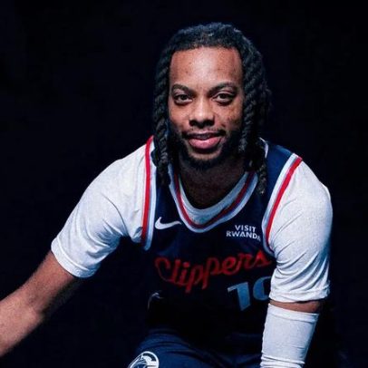 Darius Garland projeta Clippers acima do Lakers