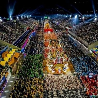 Senadores pedem investigação sobre Lula e escola de samba