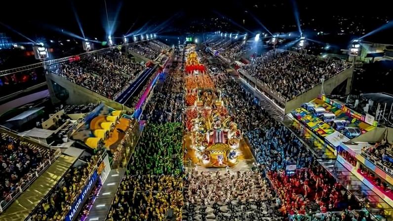 Senadores pedem ao TSE esclarecimentos sobre repasse federal e reuniões entre governo e escola de samba que apresentou enredo associado ao presidente Lula. Foto: Divulgação