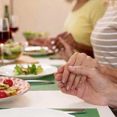 Saúde é fundamental para a vida espiritual