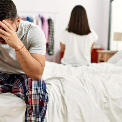 Dormir em quartos separados pode impactar a relação do casal