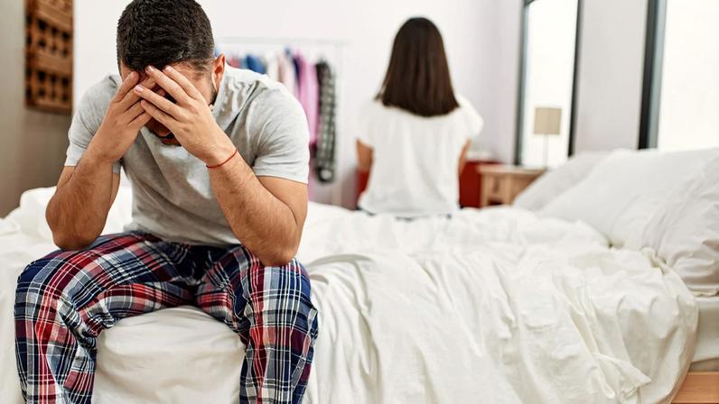 Dormir em quartos separados pode impactar a relação do casal