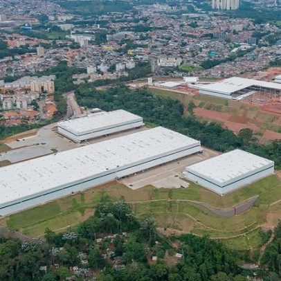 Galpões logísticos com vacância mínima e preços em alta